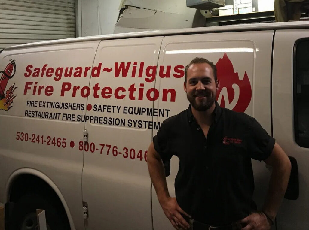 Wilgus Fire Control, Inc